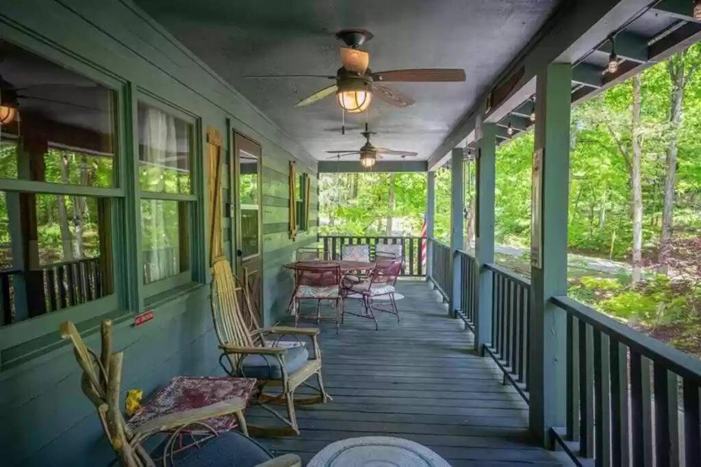 Buckner'S Getaway! Close To Town, Lake And River! Bryson City Kültér fotó
