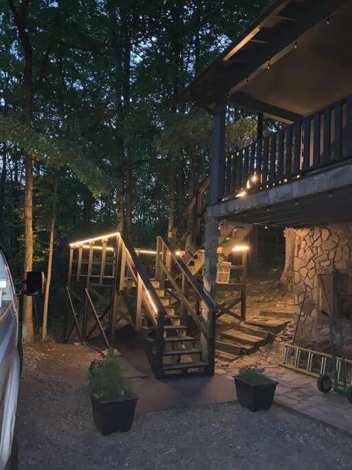 Buckner'S Getaway! Close To Town, Lake And River! Bryson City Kültér fotó