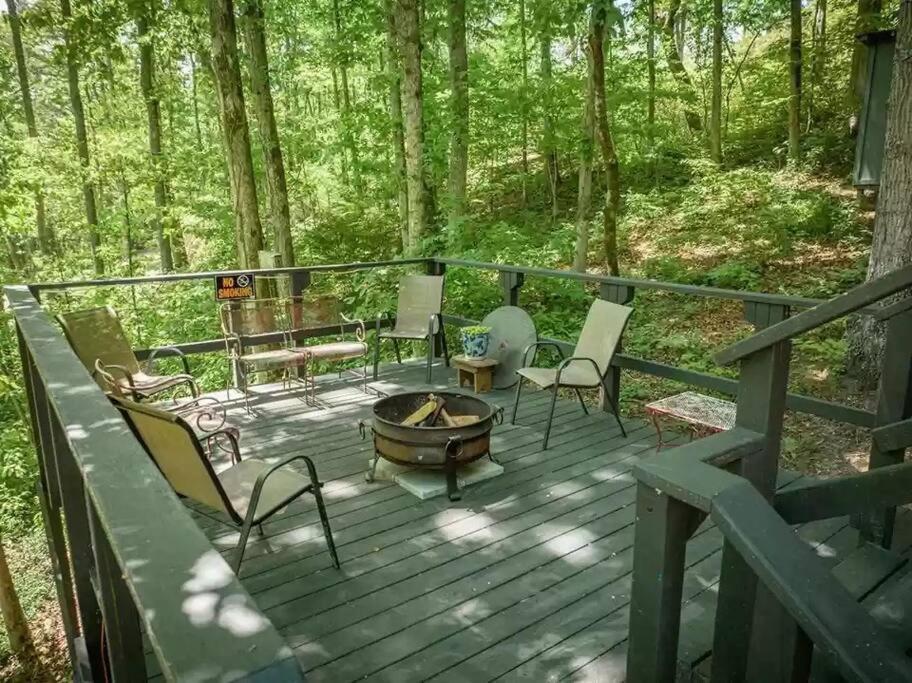 Buckner'S Getaway! Close To Town, Lake And River! Bryson City Kültér fotó