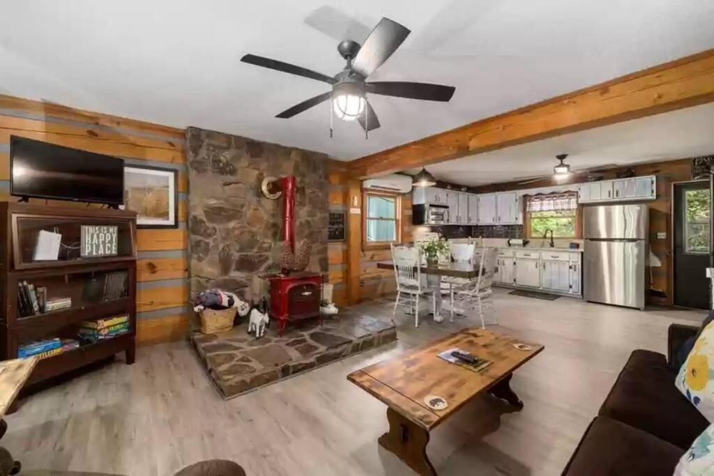 Buckner'S Getaway! Close To Town, Lake And River! Bryson City Kültér fotó