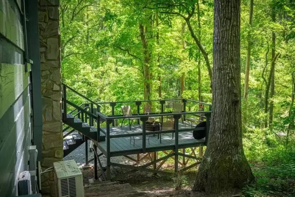 Buckner'S Getaway! Close To Town, Lake And River! Bryson City Kültér fotó