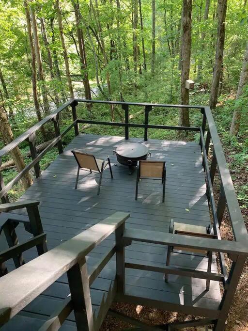 Buckner'S Getaway! Close To Town, Lake And River! Bryson City Kültér fotó
